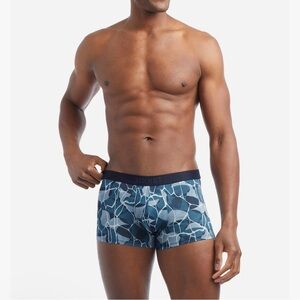 2(X)IST Sliq Trunk in Stones Size Small